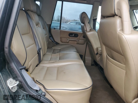 2000 Land Rover Discovery Cloth z VIN SALTY1248YA253836, wystawiony jako Copart lot #47256475 z przebiegiem 118 345 mil mil oraz Szkoda całkowita • Salvage title. Historia ofert i sprzedaży dostępna na DreamBid. Obrazek 11.