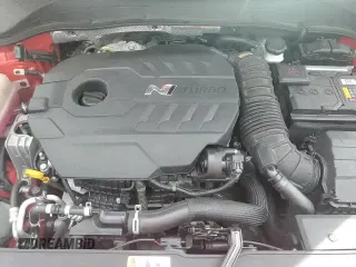 2022 Hyundai Kona с VIN KM8KH3AC0NU003388, выставлен на аукционе Copart как лот 58413605 с пробегом 53 013 миль миль и Списание • Salvage title. История ставок и продаж доступна на DreamBid. Изображение 13.