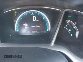 2016 Honda Civic Sedan EX with VIN 19XFC2F71GE074448, listed as a IAAI auction lot 41765880 with 164,011 mi miles. Bid and sale history available at carsss.com. Image 7.