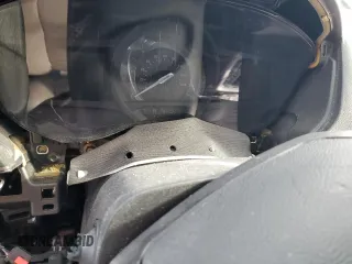 2015 Ford Fusion S Hybrid with VIN 3FA6P0UU6FR157842, listed as a Copart auction lot 83024044 with 0 mi miles and Salvage Title. Bid and sale history available at carsss.com. Image 9.