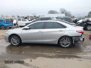 2017 Toyota Camry XLE with VIN 4T1BF1FK5HU371774, listed as a IAAI auction lot 41521132 with 102,582 mi miles. Bid and sale history available at carsss.com. Image 14.