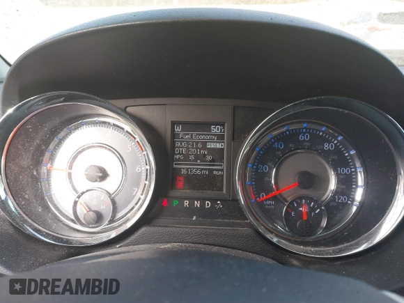 2014 Chrysler Town & Country Touring with VIN 2C4RC1BG9ER418147, listed as a IAAI auction lot 41812594 with 161,356 mi miles and . Bid and sale history available at DreamBid. Image 7.
