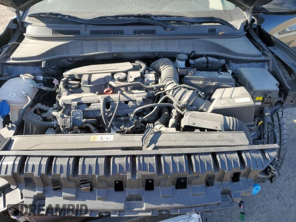 2023 Hyundai Kona N Line with VIN KM8K3CA30PU992830, listed as a Copart auction lot 85872864 with 32,365 mi miles and Salvage Title. Bid and sale history available at carsss.com. Image 12.