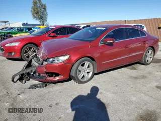 2015 Volkswagen CC Sport с VIN WVWBP7AN6FE814799, выставлен на аукционе Copart как лот 46172935 с пробегом 106 188 миль миль и Списание • Salvage title. История ставок и продаж доступна на DreamBid. Изображение 1.
