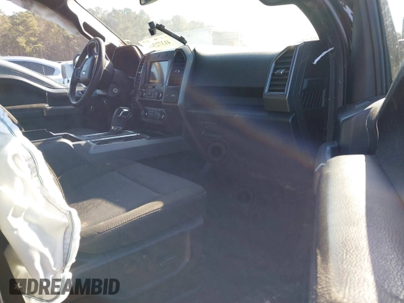 2020 Ford F-150 XL with VIN 1FTEW1E59LFA76476, listed as a IAAI auction lot 41372344 with 49,547 mi miles and . Bid and sale history available at DreamBid. Image 5.
