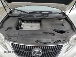 2010 Lexus RX 350 with VIN JTJBK1BA0A2401453, listed as a Copart auction lot 53320755 with 171,315 mi miles and Clean Title. Bid and sale history available at carsss.com. Image 12.