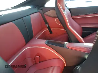 2023 Ferrari Portofino z VIN ZFF02RPA2P0294865, wystawiony jako Copart lot #80473504 z przebiegiem 1927 mil mil oraz Szkody całkowita. Historia ofert i sprzedaży dostępna na DreamBid. Obrazek 10.