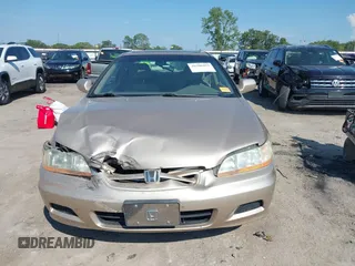 2001 Honda Accord EX with VIN 1HGCG22541A033075, listed as a IAAI auction lot 40200453 with 121,275 mi miles and . Bid and sale history available at DreamBid. Image 12.