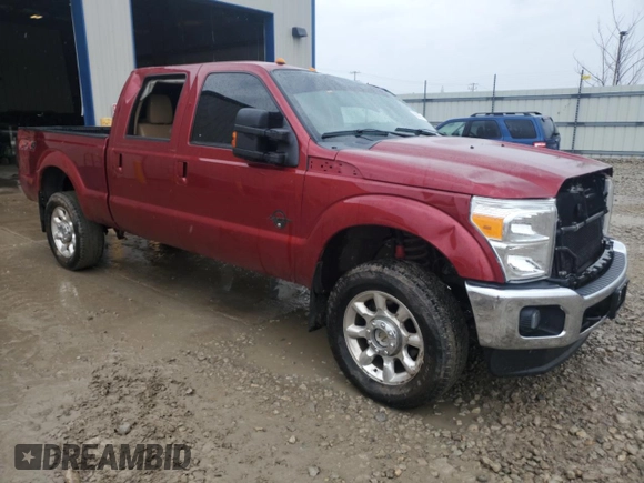 2016 Ford F-350 Platinum with VIN 1FT8W3BT4GEC11631, listed as a Copart auction lot 58581965 with 186,305 mi miles and Non repairable. Bid and sale history available at DreamBid. Image 4.