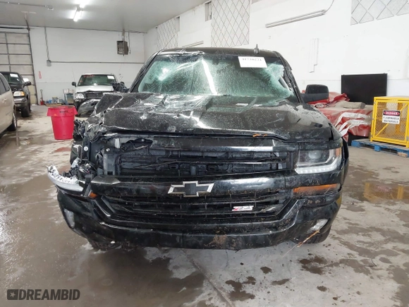 2017 Chevrolet Silverado 1500 LT with VIN 1GCVKREC5HZ253927, listed as a IAAI auction lot 41720221 with 110,141 mi miles. Bid and sale history available at carsss.com. Image 13.