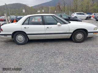 1999 Buick LeSabre Custom with VIN 1G4HP52K2XH429447, listed as a IAAI auction lot 41971773 with 182,290 mi miles. Bid and sale history available at carsss.com. Image 13.