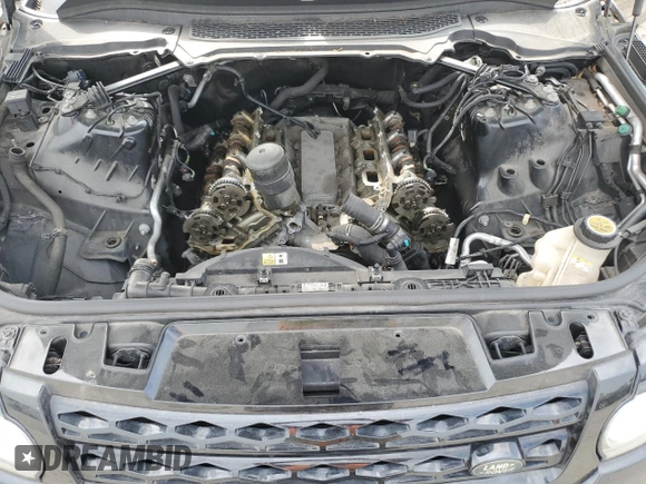 2016 Land Rover Range Rover Sport HSE with VIN SALWS2VF6GA553648, listed as a Copart auction lot 59195345 with 93,649 mi miles and Clean title. Bid and sale history available at DreamBid. Image 12.