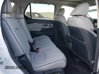 2024 Honda Pilot Elite with VIN 5FNYG1H81RB043050, listed as a Copart auction lot 49341735 with 10,782 mi miles and Salvage Title. Bid and sale history available at carsss.com. Image 11.