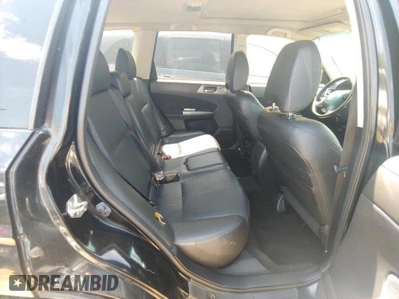2013 Subaru Forester X Limited with VIN JF2SHAEC9DH416907, listed as a Copart auction lot 53993695 with 232,278 mi miles and Clean title. Bid and sale history available at DreamBid. Image 6.