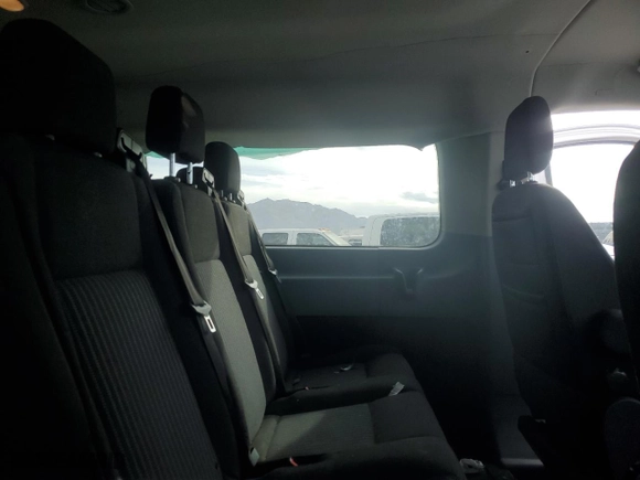 2018 Ford Transit Passenger Wagon XL with VIN 1FBZX2YG1JKA87840, listed as a Copart auction lot 86098874 with 68,853 mi miles and Salvage Title. Bid and sale history available at carsss.com. Image 11.