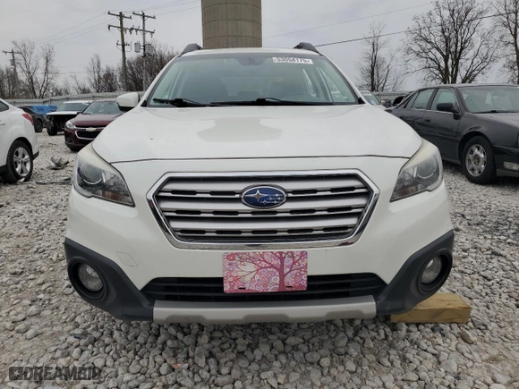 2017 Subaru Outback Limited with VIN 4S4BSANCXH3354576, listed as a Copart auction lot 53054175 with 78,507 mi miles and Clean Title. Bid and sale history available at carsss.com. Image 6.