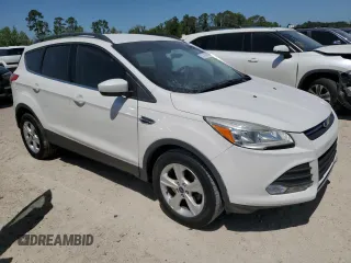 2015 Ford Escape SE with VIN 1FMCU0GXXFUB61487, listed as a Copart auction lot 52116665 with 115,921 mi miles and Salvage Title. Bid and sale history available at DreamBid. Image 4.
