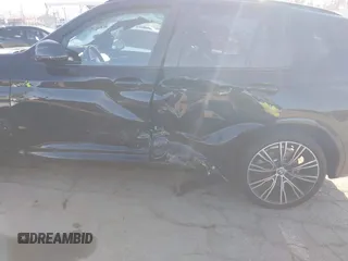 2023 BMW X3 sDrive30i with VIN 5UX43DP08P9P10029, listed as a IAAI auction lot 41804425 with 13,429 mi miles and . Bid and sale history available at DreamBid. Image 6.
