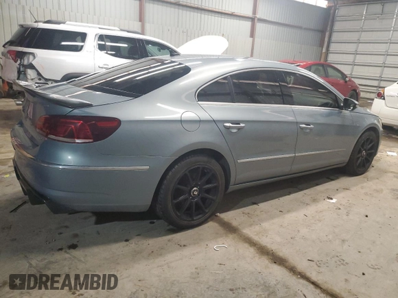 2013 Volkswagen CC R-Line с VIN WVWBN7AN3DE508050, выставлен на аукционе Copart как лот 48166225 с пробегом 97 684 миль миль и Списание • Salvage title. История ставок и продаж доступна на DreamBid. Изображение 3.