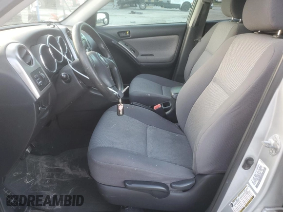 2006 Pontiac Vibe with VIN 5Y2SL65856Z441550, listed as a Copart auction lot 78056724 with 263,813 mi miles and Non Repairable. Bid and sale history available at carsss.com. Image 7.