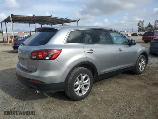 2015 Mazda CX-9 Touring with VIN JM3TB2CV5F0460751, listed as a Copart auction lot 51537105 with 99,971 mi miles and Clean Title. Bid and sale history available at carsss.com. Image 3.