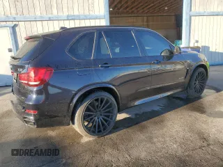 2015 BMW X5 sDrive35i with VIN 5UXKR2C57F0H39412, listed as a Copart auction lot 46714065 with 112,193 mi miles and Clean Title. Bid and sale history available at carsss.com. Image 3.