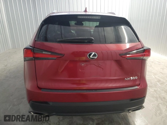 2018 Lexus NX 300 z VIN JTJYARBZXJ2091104, wystawiony jako Copart lot #58078655 z przebiegiem 126 583 mil mil oraz Czysty tytuł • Clean title. Historia ofert i sprzedaży dostępna na DreamBid. Obrazek 6.