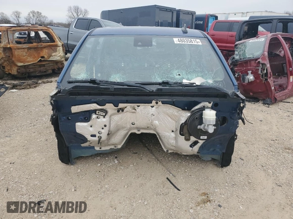 2017 Chevrolet Silverado 1500 LTZ with VIN 3GCPCSEC7HG171212, listed as a Copart auction lot 48035815 with Not Provided miles and Salvage Title. Bid and sale history available at DreamBid. Image 5.