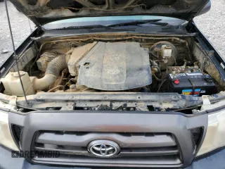 2009 Toyota Tacoma z VIN 5TEUU42N29Z601221, wystawiony jako Copart lot #57729845 z przebiegiem 217 151 mil mil oraz Czysty tytuł • Clean title. Historia ofert i sprzedaży dostępna na DreamBid. Obrazek 11.