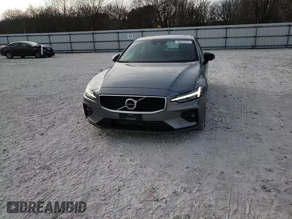 2019 Volvo S60 R-Design with VIN 7JR102FM8KG005114, listed as a Copart auction lot 80275723 with 49,359 mi miles. Bid and sale history available at carsss.com. Image 11.