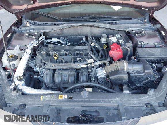 2012 Ford Fusion SEL with VIN 3FAHP0JA8CR179808, listed as a IAAI auction lot 41636690 with 55,333 mi miles and . Bid and sale history available at DreamBid. Image 10.