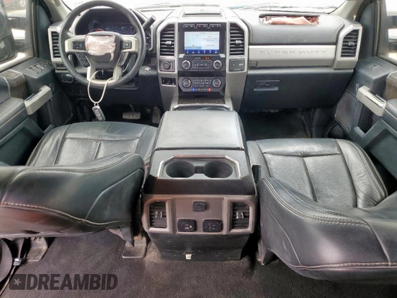 2020 Ford F-350 XL с VIN 1FT8W3BT3LED48506, выставлен на аукционе Copart как лот 57280795 с пробегом 137 529 миль миль и Списание • Salvage title. История ставок и продаж доступна на DreamBid. Изображение 8.