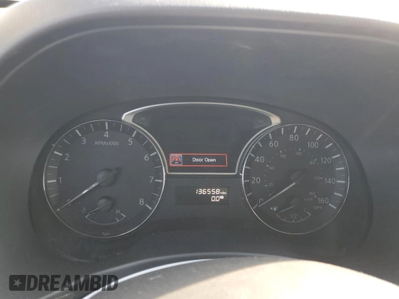 2014 Nissan Pathfinder SL with VIN 5N1AR2MM8EC658847, listed as a Copart auction lot 62462625 with 136,558 mi miles and Clean title. Bid and sale history available at DreamBid. Image 9.
