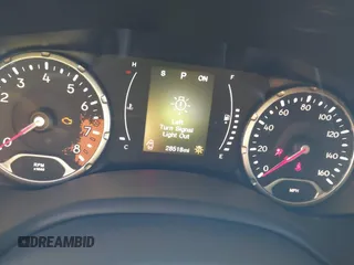 2016 Jeep Renegade Latitude with VIN ZACCJBBT0GPD97632, listed as a IAAI auction lot 38850330 with 28,518 mi miles and . Bid and sale history available at DreamBid. Image 7.