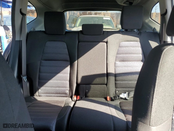 2020 Honda CR-V EX with VIN 7FARW1H59LE024271, listed as a Copart auction lot 49501315 with 37,096 mi miles and Salvage Title. Bid and sale history available at carsss.com. Image 10.