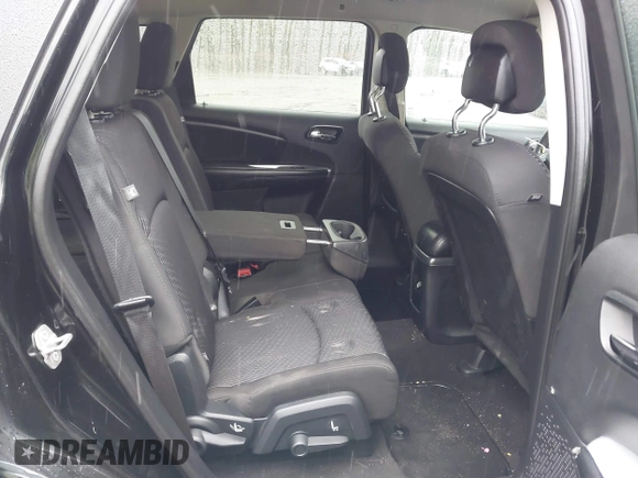 2015 Dodge Journey SXT with VIN 3C4PDDBG5FT639992, listed as a IAAI auction lot 41958496 with 132,410 mi miles and . Bid and sale history available at DreamBid. Image 8.