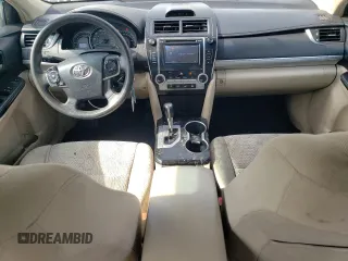 2013 Toyota Camry L with VIN 4T4BF1FK4DR312814, listed as a Copart auction lot 53952535 with 187,572 mi miles and Salvage Title. Bid and sale history available at carsss.com. Image 8.