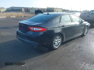 2013 Ford Fusion SE with VIN 3FA6P0H73DR155807, listed as a IAAI auction lot 41952917 with 156,189 mi miles and . Bid and sale history available at DreamBid. Image 4.