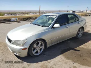 2003 Lexus IS 300/350 z VIN JTHBD192X30079803, wystawiony jako Copart lot #52280795 z przebiegiem 92 719 mil mil oraz Szkoda całkowita • Salvage title. Historia ofert i sprzedaży dostępna na DreamBid. Obrazek 1.