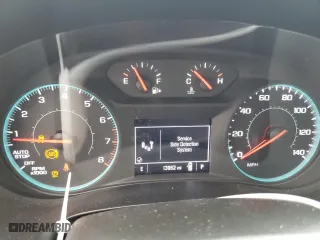 2024 Chevrolet Malibu RS with VIN 1G1ZG5ST5RF192980, listed as a Copart auction lot 50944985 with 13,962 mi miles and Salvage Title. Bid and sale history available at carsss.com. Image 9.
