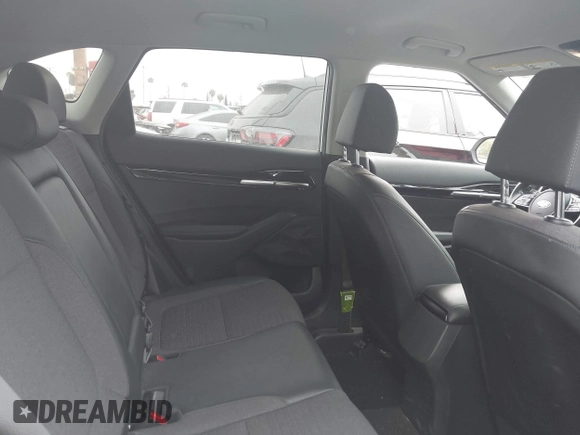 2021 Kia Seltos S with VIN KNDEU2AA6M7143688, listed as a IAAI auction lot 42584672 with 39,621 mi miles and . Bid and sale history available at DreamBid. Image 8.