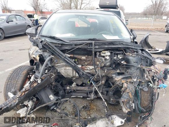 2012 Mazda 3 Mazdaspeed3 Touring with VIN JM1BL1L41C1504043, listed as a IAAI auction lot 41687878 with 190,354 mi miles and . Bid and sale history available at DreamBid. Image 13.