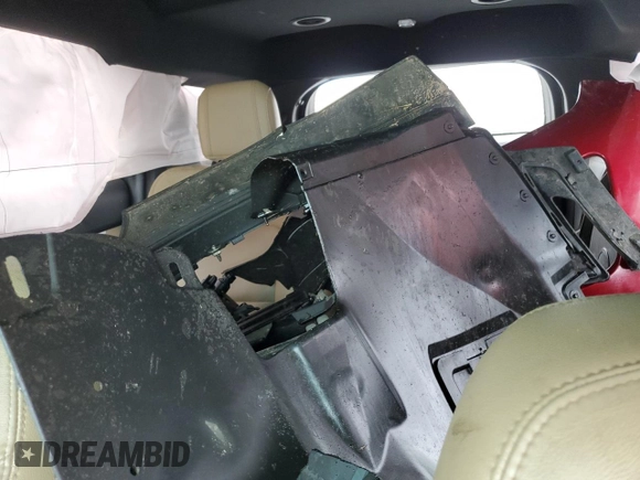 2016 Ford Explorer XLT z VIN 1FM5K8D87GGB42468, wystawiony jako Copart lot #48611155 z przebiegiem Nie podano mil oraz Szkoda całkowita • Salvage title. Historia ofert i sprzedaży dostępna na DreamBid. Obrazek 10.