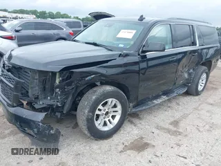 2020 Chevrolet Suburban LT with VIN 1GNSKHKC9LR103062, listed as a IAAI auction lot 42478008 with 229,786 mi miles and . Bid and sale history available at DreamBid. Image 2.