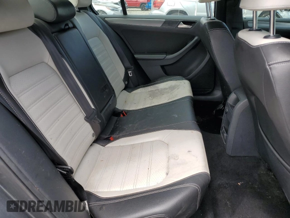 2016 Volkswagen Jetta Sport with VIN 3VWD17AJ1GM366357, listed as a Copart auction lot 61309615 with 99,108 mi miles and Salvage title. Bid and sale history available at DreamBid. Image 10.