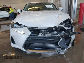 2017 Lexus IS 200t with VIN JTHBA1D21H5048059, listed as a IAAI auction lot 41238131 with 122,599 mi miles and . Bid and sale history available at DreamBid. Image 13.