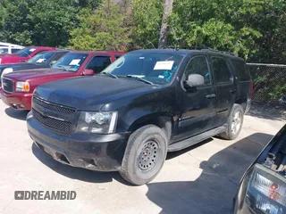 2007 Chevrolet Tahoe LT with VIN 1GNFK13057R278556, listed as a IAAI auction lot 42704704 with 314,650 mi miles and . Bid and sale history available at DreamBid. Image 2.