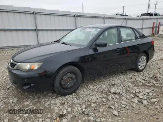 2009 Subaru Impreza i with VIN JF1GE61629H513048, listed as a Copart auction lot 62752085 with 196,093 mi miles and Clean title. Bid and sale history available at DreamBid. Image 1.