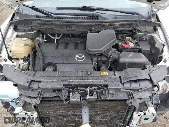 2010 Mazda CX-9 Grand Touring z VIN JM3TB3MVXA0216588, wystawiony jako Copart lot #55637895 z przebiegiem 137 462 mil mil oraz Czysty tytuł • Clean title. Historia ofert i sprzedaży dostępna na DreamBid. Obrazek 12.