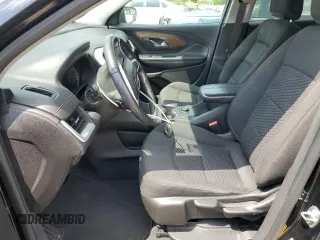 2018 GMC Terrain SLE z VIN 3GKALMEV4JL355849, wystawiony jako Copart lot #55124085 z przebiegiem 120 342 mil mil oraz Szkoda całkowita • Salvage title. Historia ofert i sprzedaży dostępna na DreamBid. Obrazek 7.
